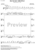 Back Bay Shuffle - Clarinet
