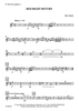 Red Right Return - Eb Alto Saxophone 1