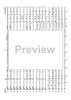 La Almeja Pequena ("The Little Clam") - Score