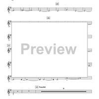 Breaking Point - Eb Baritone Saxophone