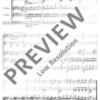 12 Contra dance - Score