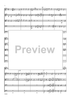 Achieved is His Glorious Work (from The Creation) for String Orchestra - Full Score