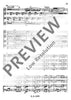 String Quartet E major - Full Score