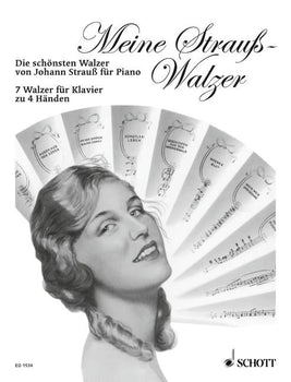 My Strauss waltzes