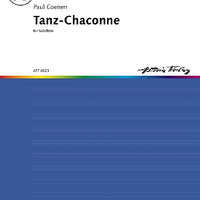 Tanz - Chaconne