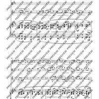 Sonata D Major - Score and Parts