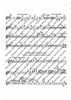 Carmina Burana - Eb Clarinet