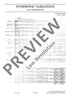 Symphonic Variations - Full Score