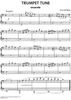 Trumpet Tune