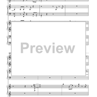 It's About Time! - Score