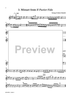 Mostly Handel - for String Trio - Violin 1