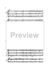 Concerto Grosso in G minor (Christmas Concerto) Op. 6 No. 8 - Score