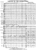 Parade of the Charioteers (from Ben Hur) - Score
