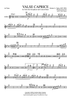 Valse Caprice for Alto Saxophone and Band - Flute 1