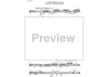 Westerly Winds Op.84 - Bb Clarinet