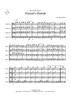 Hussar's Hurrah - Score