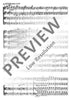String Quartet E minor - Full Score