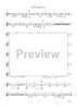Evergreen Escapades - Bass Clarinet