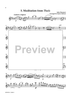 Wedding Album 3 for String Trio - Violin 1