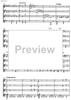 Suite Quindicesima in Re Op.33 - Score