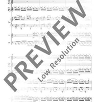 Les machines désirantes - Score and Parts