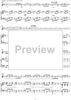 Easy Sonata in G Major for violin and piano - Piano Score