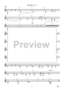 Resplendence - Bass Clarinet
