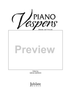 Piano Vespers - Reflective Hymn Settings for Worship