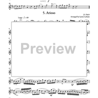 The Violinist's Wedding Album for Violin and Keyboard - Violin