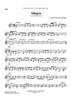 Allegro - from The Water Music - Bass Clarinet 4