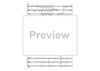 Six Yuletide Romps - Score