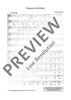 Come, All Ye Shepherds - Choral Score