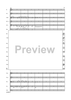 Esprit - Score