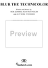 Blur the Technicolor