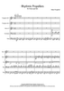 Rhythmic Propellers - Score
