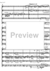 Music for wind quintet Op.20 - Score