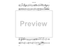 Allegiance - Bb Clarinet 2