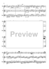 Passacaglia - Score
