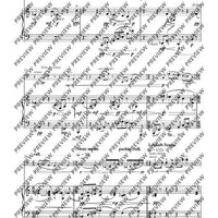 5 Albumblätter - Score and Parts