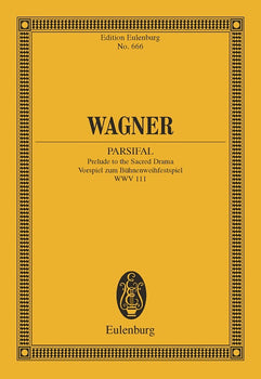 Parsifal - Full Score