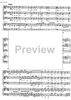 Mess Breve in Sol (Missa brevis in G Major) - Score