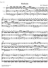 Sinfonia HWV 339 - Score