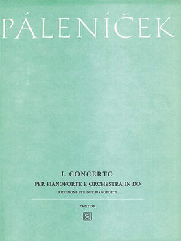 Piano Concerto No. 1 in C - Piano Reduction