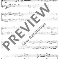 4 Duets - Performing Score