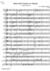 March Der Prinzen von Hessen - Score