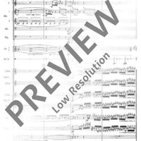 Bildnisse III - Full Score