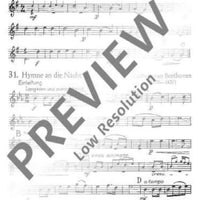 Für Feiern und Feste - Flugelhorn I In Bb