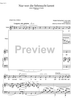 Mignon: Nur wer die Sehnsucht kennt Op.98a No. 3