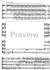 Pas de quatre (3 impromptus) - Score