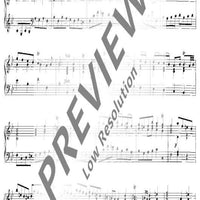 Organ Concerto No. 11 G Minor - Organ Reduction